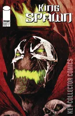Variant Cover for King Spawn #35