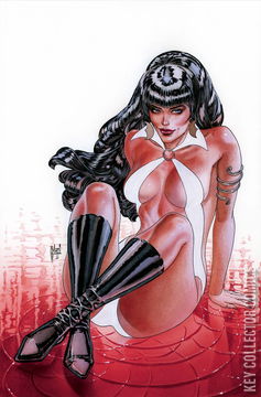 Variant Cover for Vampirella: Year One #1