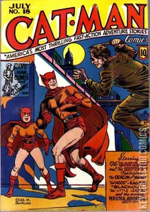 Catman Comics #18