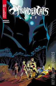 Thundercats: Lost #7