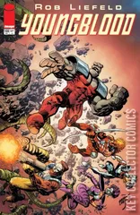 Cover for Youngblood #100