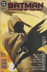 Variant Cover for Batman: Shadow of the Bat #68