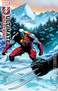 Ultimate Wolverine