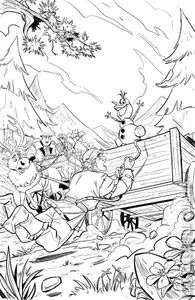 Disney: Frozen - Reunion Road #3