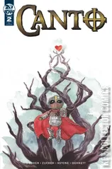 Variant Cover for Canto #2