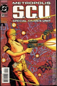 Metropolis S.C.U. - Special Crimes Units #2