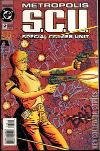 Metropolis S.C.U. - Special Crimes Units #2