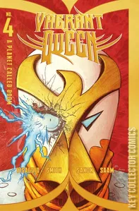 Vagrant Queen: A Planet Called Doom #4
