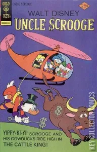 Walt Disney's Uncle Scrooge #126
