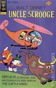 Walt Disney's Uncle Scrooge #126