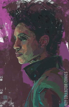 Variant Cover for Expanse- Dragon Tooth, The #9