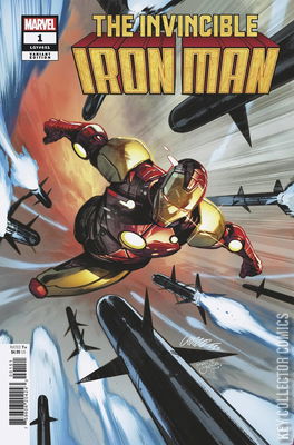 Invincible Iron Man