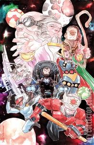 New Gods #12