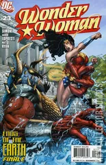 Cover for Wonder Woman #23