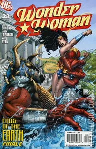 Wonder Woman #23