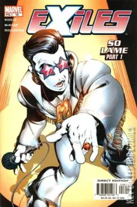 Exiles #18