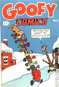 Goofy Comics #17