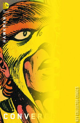 Convergence: Hawkman