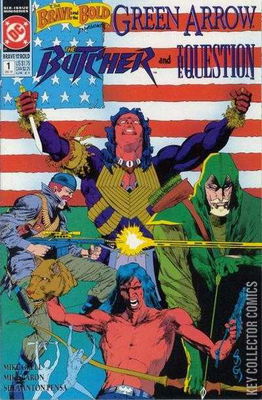 Brave and the Bold, The