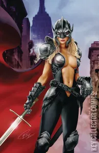Belle vs. Black Knight #1