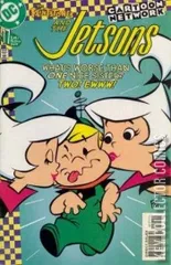 Cover for Flintstones and the Jetsons #17