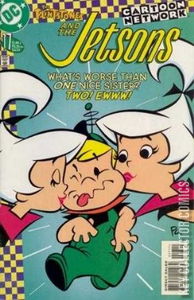 Flintstones and the Jetsons #17