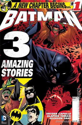 Batman: A New Chapter Starts Here