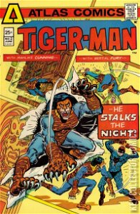 Tiger Man #2