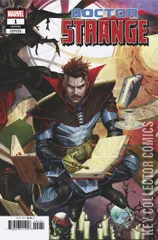 Variant Cover for Doctor Strange #1