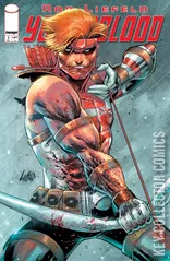 Variant Cover for Youngblood #1