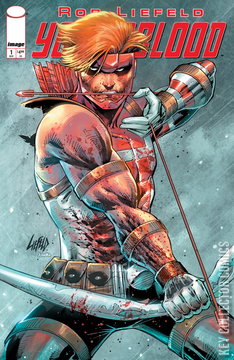 Variant Cover for Youngblood #1