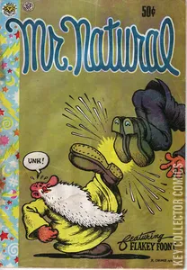 Mr. Natural #1