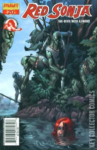 Red Sonja #20