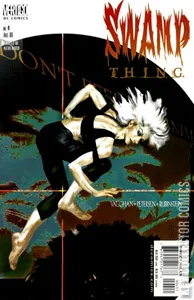Swamp Thing #4