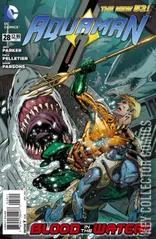Cover for Aquaman #28