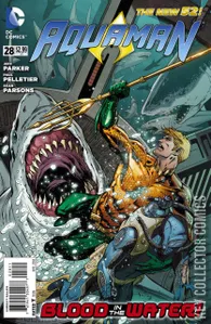 Aquaman #28