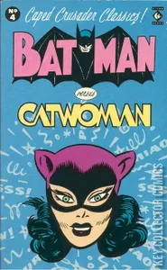 Caped Crusader Classics! #4