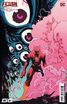 Variant Cover for Flash #1