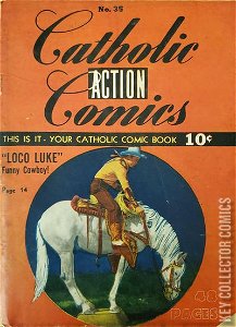 Catholic Action Comics