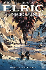 Variant Cover for Elric The Necromancer #1