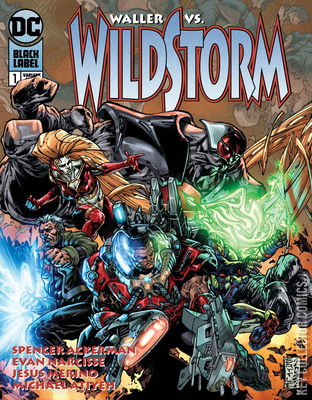 Waller vs. WildStorm