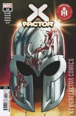 Variant Cover for X-Factor #10