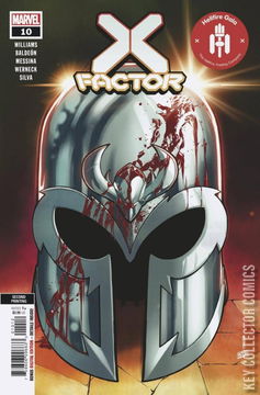 Variant Cover for X-Factor #10