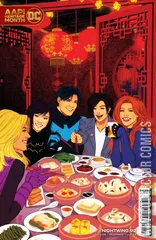 Variant Cover for Nightwing #92