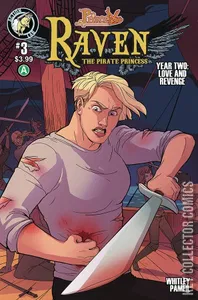 Princeless: Raven the Pirate Princess 2 #3