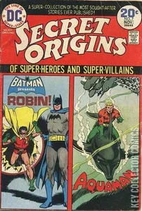 Secret Origins #7