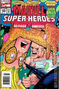 Marvel Super-Heroes #14