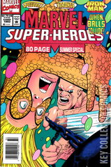 Variant Cover for Marvel Super-Heroes #14