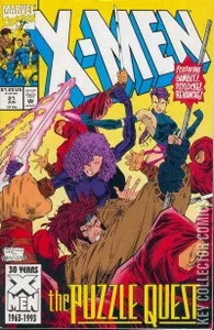 X-Men #21