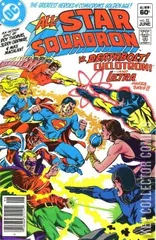 Variant Cover for All-Star Squadron #22